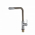 Sink and mixer set 8220 SAND + 718650 SAND – Inter Ceramic 11.12.77.0110 - siko.bg Sink and mixer set 8220 SAND + 718650 SAND – Inter Ceramic 11.12.77.0110 – миниатюра 3